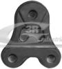 TOPRAN 300648 Holding Bracket, silencer